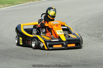 29/09/2013 : Défi Sud KFS et Trophée Vincent Sanchez à Lavelanet (Photos Patrick Lascombes) 2013 — karting
