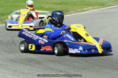29/09/2013 : Défi Sud KFS et Trophée Vincent Sanchez à Lavelanet (Photos Patrick Lascombes) 2013 — karting