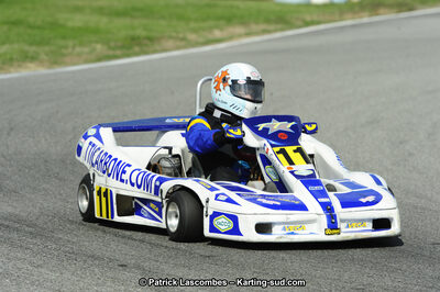 29/09/2013 : Défi Sud KFS et Trophée Vincent Sanchez à Lavelanet (Photos Patrick Lascombes) 2013 — karting