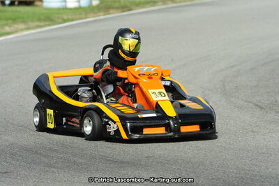 29/09/2013 : Défi Sud KFS et Trophée Vincent Sanchez à Lavelanet (Photos Patrick Lascombes) 2013 — karting