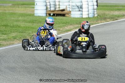 29/09/2013 : Défi Sud KFS et Trophée Vincent Sanchez à Lavelanet (Photos Patrick Lascombes) 2013 — karting