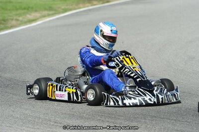 29/09/2013 : Défi Sud KFS et Trophée Vincent Sanchez à Lavelanet (Photos Patrick Lascombes) 2013 — karting