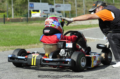 29/09/2013 : Défi Sud KFS et Trophée Vincent Sanchez à Lavelanet (Photos Patrick Lascombes) 2013 — karting