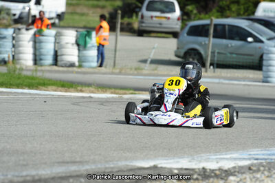 29/09/2013 : Défi Sud KFS et Trophée Vincent Sanchez à Lavelanet (Photos Patrick Lascombes) 2013 — karting