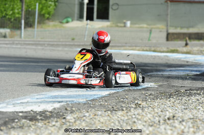 29/09/2013 : Défi Sud KFS et Trophée Vincent Sanchez à Lavelanet (Photos Patrick Lascombes) 2013 — karting