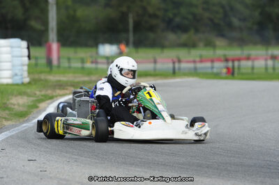 29/09/2013 : Défi Sud KFS et Trophée Vincent Sanchez à Lavelanet (Photos Patrick Lascombes) 2013 — karting