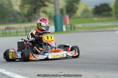 29/09/2013 : Défi Sud KFS et Trophée Vincent Sanchez à Lavelanet (Photos Patrick Lascombes) 2013 — karting