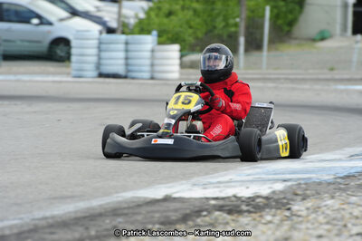 29/09/2013 : Défi Sud KFS et Trophée Vincent Sanchez à Lavelanet (Photos Patrick Lascombes) 2013 — karting