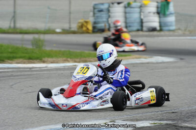 29/09/2013 : Défi Sud KFS et Trophée Vincent Sanchez à Lavelanet (Photos Patrick Lascombes) 2013 — karting