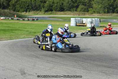 29/09/2013 : Défi Sud KFS et Trophée Vincent Sanchez à Lavelanet (Photos Patrick Lascombes) 2013 — karting