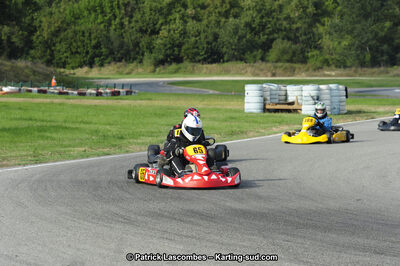 29/09/2013 : Défi Sud KFS et Trophée Vincent Sanchez à Lavelanet (Photos Patrick Lascombes) 2013 — karting