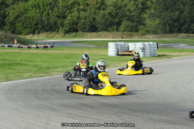 29/09/2013 : Défi Sud KFS et Trophée Vincent Sanchez à Lavelanet (Photos Patrick Lascombes) 2013 — karting