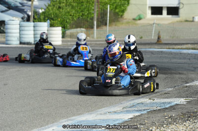 29/09/2013 : Défi Sud KFS et Trophée Vincent Sanchez à Lavelanet (Photos Patrick Lascombes) 2013 — karting