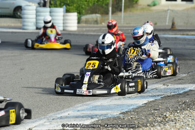 29/09/2013 : Défi Sud KFS et Trophée Vincent Sanchez à Lavelanet (Photos Patrick Lascombes) 2013 — karting