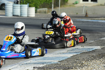 29/09/2013 : Défi Sud KFS et Trophée Vincent Sanchez à Lavelanet (Photos Patrick Lascombes) 2013 — karting
