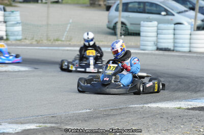 29/09/2013 : Défi Sud KFS et Trophée Vincent Sanchez à Lavelanet (Photos Patrick Lascombes) 2013 — karting