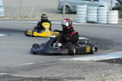 29/09/2013 : Défi Sud KFS et Trophée Vincent Sanchez à Lavelanet (Photos Patrick Lascombes) 2013 — karting
