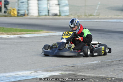 29/09/2013 : Défi Sud KFS et Trophée Vincent Sanchez à Lavelanet (Photos Patrick Lascombes) 2013 — karting