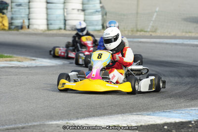 29/09/2013 : Défi Sud KFS et Trophée Vincent Sanchez à Lavelanet (Photos Patrick Lascombes) 2013 — karting