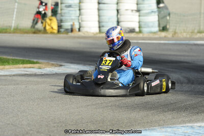 29/09/2013 : Défi Sud KFS et Trophée Vincent Sanchez à Lavelanet (Photos Patrick Lascombes) 2013 — karting