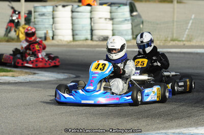 29/09/2013 : Défi Sud KFS et Trophée Vincent Sanchez à Lavelanet (Photos Patrick Lascombes) 2013 — karting