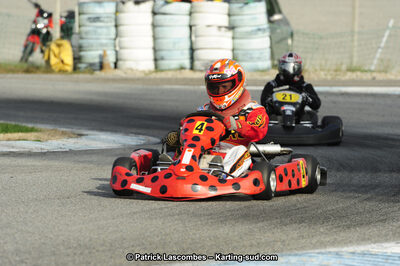 29/09/2013 : Défi Sud KFS et Trophée Vincent Sanchez à Lavelanet (Photos Patrick Lascombes) 2013 — karting