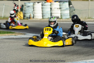 29/09/2013 : Défi Sud KFS et Trophée Vincent Sanchez à Lavelanet (Photos Patrick Lascombes) 2013 — karting