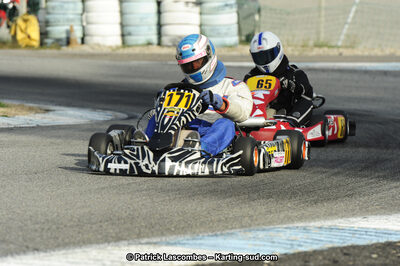 29/09/2013 : Défi Sud KFS et Trophée Vincent Sanchez à Lavelanet (Photos Patrick Lascombes) 2013 — karting