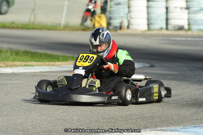 29/09/2013 : Défi Sud KFS et Trophée Vincent Sanchez à Lavelanet (Photos Patrick Lascombes) 2013 — karting