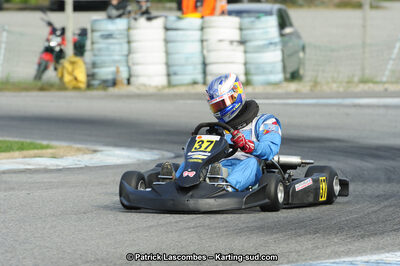 29/09/2013 : Défi Sud KFS et Trophée Vincent Sanchez à Lavelanet (Photos Patrick Lascombes) 2013 — karting