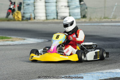 29/09/2013 : Défi Sud KFS et Trophée Vincent Sanchez à Lavelanet (Photos Patrick Lascombes) 2013 — karting