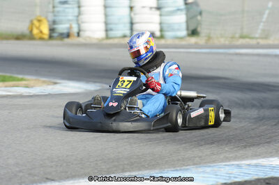 29/09/2013 : Défi Sud KFS et Trophée Vincent Sanchez à Lavelanet (Photos Patrick Lascombes) 2013 — karting
