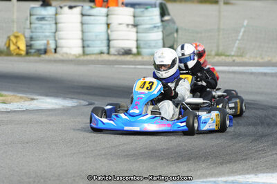 29/09/2013 : Défi Sud KFS et Trophée Vincent Sanchez à Lavelanet (Photos Patrick Lascombes) 2013 — karting
