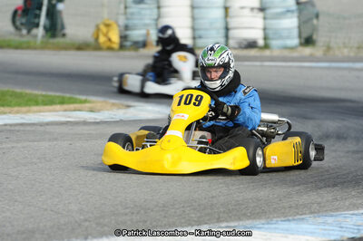 29/09/2013 : Défi Sud KFS et Trophée Vincent Sanchez à Lavelanet (Photos Patrick Lascombes) 2013 — karting
