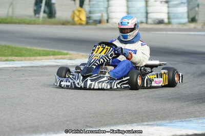 29/09/2013 : Défi Sud KFS et Trophée Vincent Sanchez à Lavelanet (Photos Patrick Lascombes) 2013 — karting