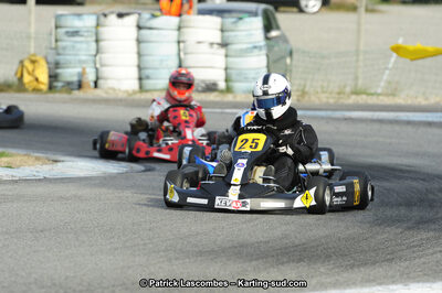 29/09/2013 : Défi Sud KFS et Trophée Vincent Sanchez à Lavelanet (Photos Patrick Lascombes) 2013 — karting
