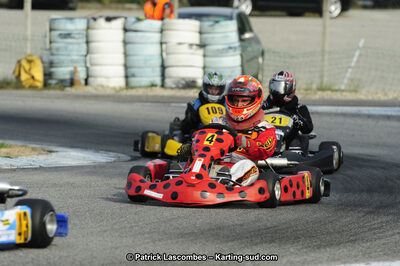 29/09/2013 : Défi Sud KFS et Trophée Vincent Sanchez à Lavelanet (Photos Patrick Lascombes) 2013 — karting