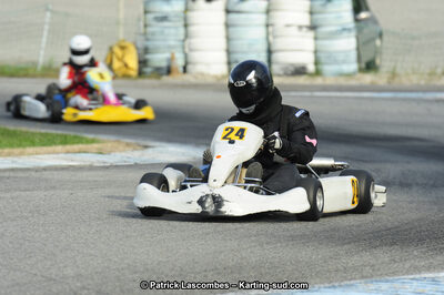 29/09/2013 : Défi Sud KFS et Trophée Vincent Sanchez à Lavelanet (Photos Patrick Lascombes) 2013 — karting