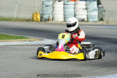 29/09/2013 : Défi Sud KFS et Trophée Vincent Sanchez à Lavelanet (Photos Patrick Lascombes) 2013 — karting