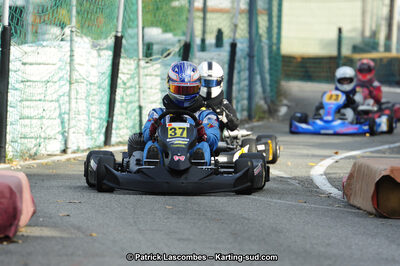 29/09/2013 : Défi Sud KFS et Trophée Vincent Sanchez à Lavelanet (Photos Patrick Lascombes) 2013 — karting