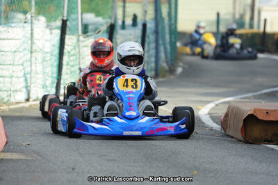 29/09/2013 : Défi Sud KFS et Trophée Vincent Sanchez à Lavelanet (Photos Patrick Lascombes) 2013 — karting