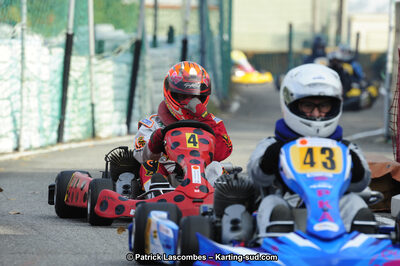 29/09/2013 : Défi Sud KFS et Trophée Vincent Sanchez à Lavelanet (Photos Patrick Lascombes) 2013 — karting