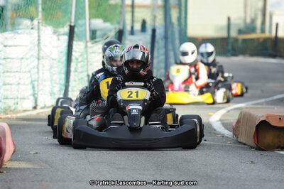 29/09/2013 : Défi Sud KFS et Trophée Vincent Sanchez à Lavelanet (Photos Patrick Lascombes) 2013 — karting