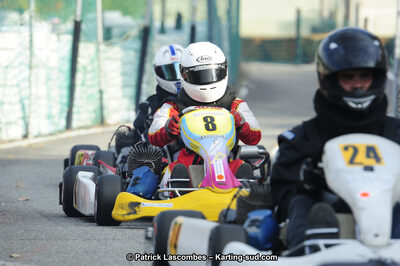 29/09/2013 : Défi Sud KFS et Trophée Vincent Sanchez à Lavelanet (Photos Patrick Lascombes) 2013 — karting