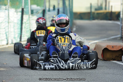 29/09/2013 : Défi Sud KFS et Trophée Vincent Sanchez à Lavelanet (Photos Patrick Lascombes) 2013 — karting