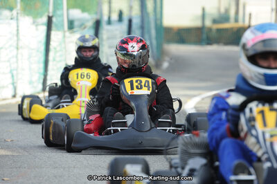29/09/2013 : Défi Sud KFS et Trophée Vincent Sanchez à Lavelanet (Photos Patrick Lascombes) 2013 — karting