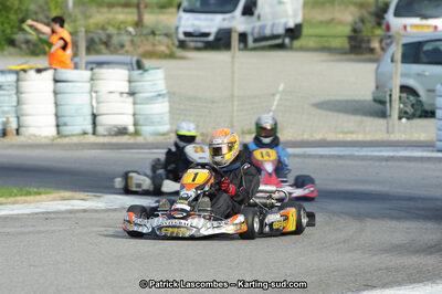 29/09/2013 : Défi Sud KFS et Trophée Vincent Sanchez à Lavelanet (Photos Patrick Lascombes) 2013 — karting