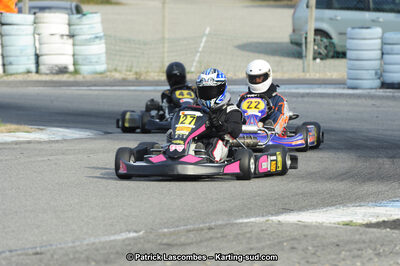 29/09/2013 : Défi Sud KFS et Trophée Vincent Sanchez à Lavelanet (Photos Patrick Lascombes) 2013 — karting