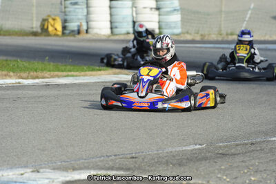 29/09/2013 : Défi Sud KFS et Trophée Vincent Sanchez à Lavelanet (Photos Patrick Lascombes) 2013 — karting