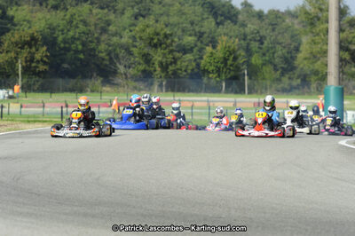 29/09/2013 : Défi Sud KFS et Trophée Vincent Sanchez à Lavelanet (Photos Patrick Lascombes) 2013 — karting